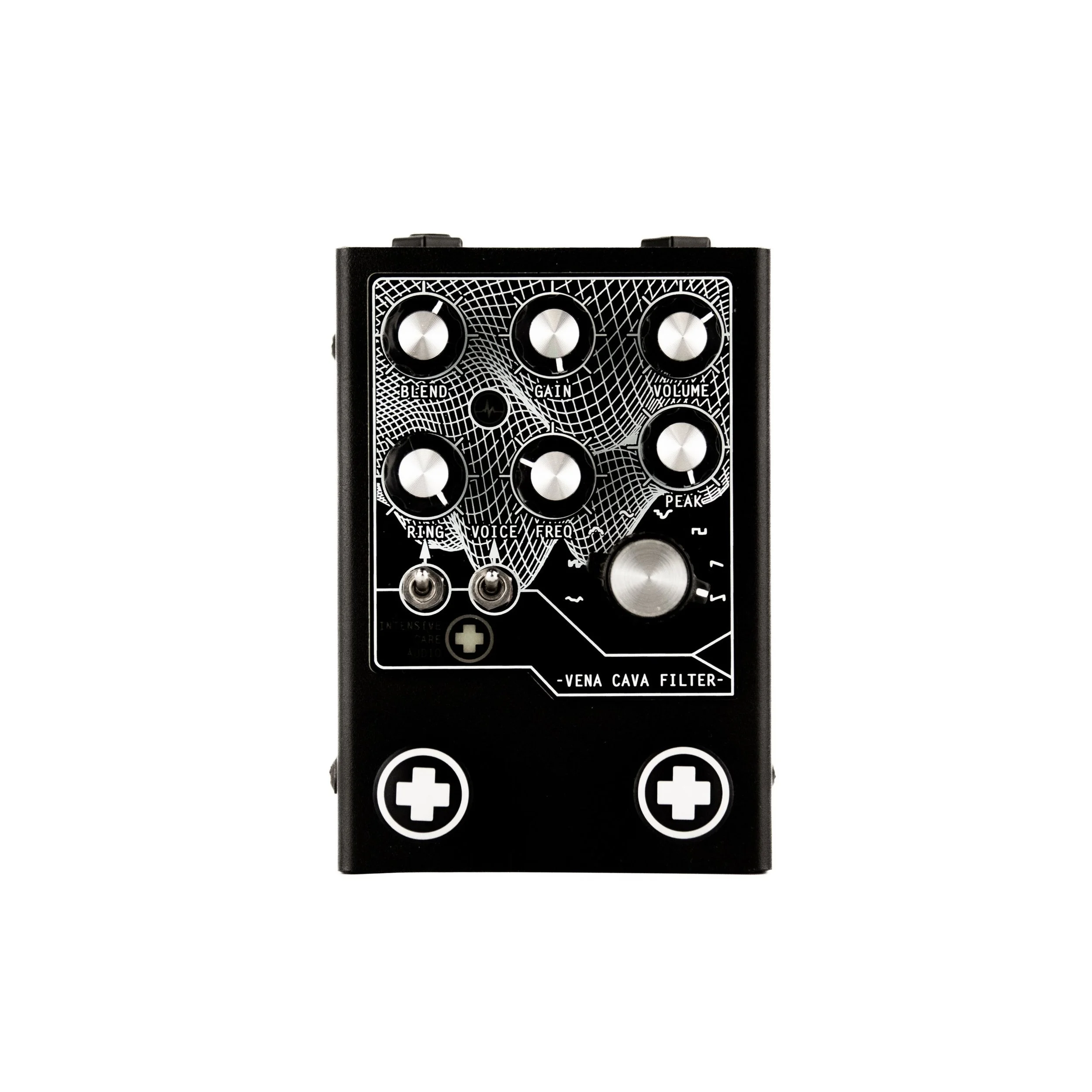 Intensive Care Audio | Let's Get Weird.